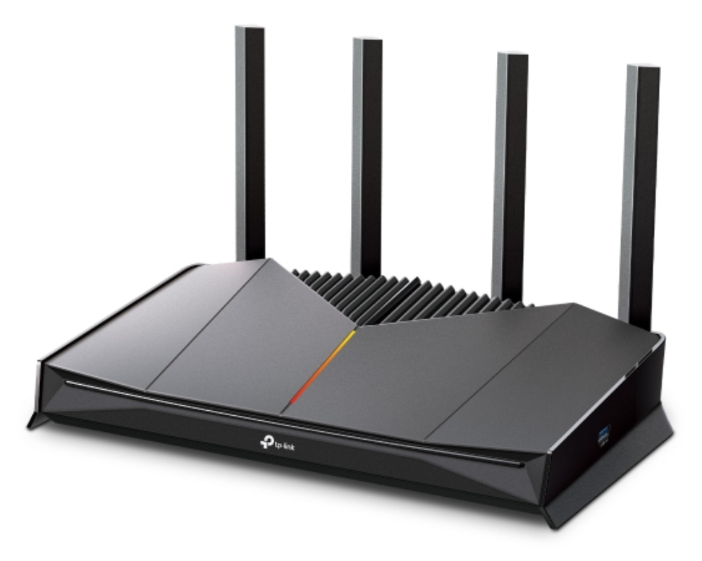 TP-LINK ROUTER BE3600 DUAL BAND WI-FI 7 GAMING - detalle
