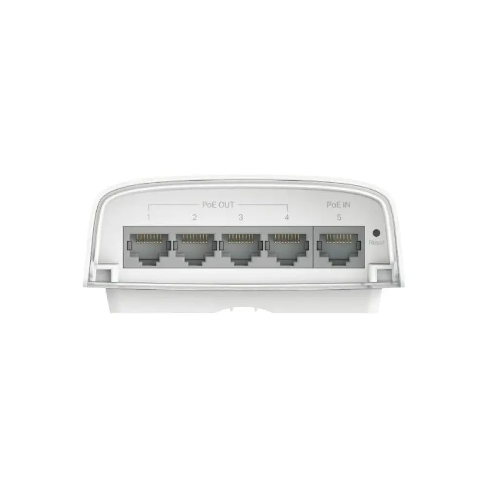 TP-Link SG2005P-PD Switch 1xPoE++ In 4xPoE+ Out - detalle