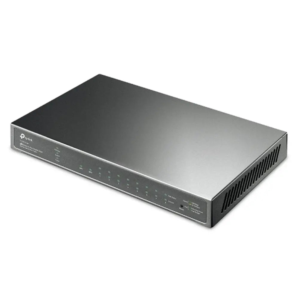 TP-Link SG2008 JetStream Smart Switch 8xGB - detalle