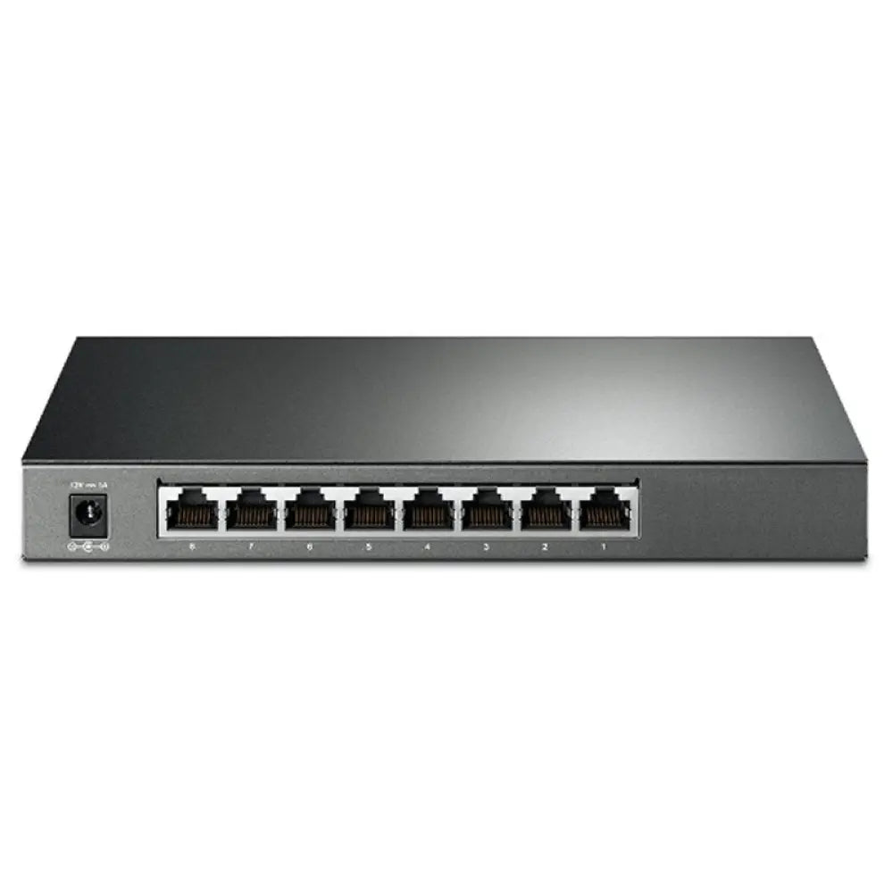 TP-Link SG2008 JetStream Smart Switch 8xGB - detalle