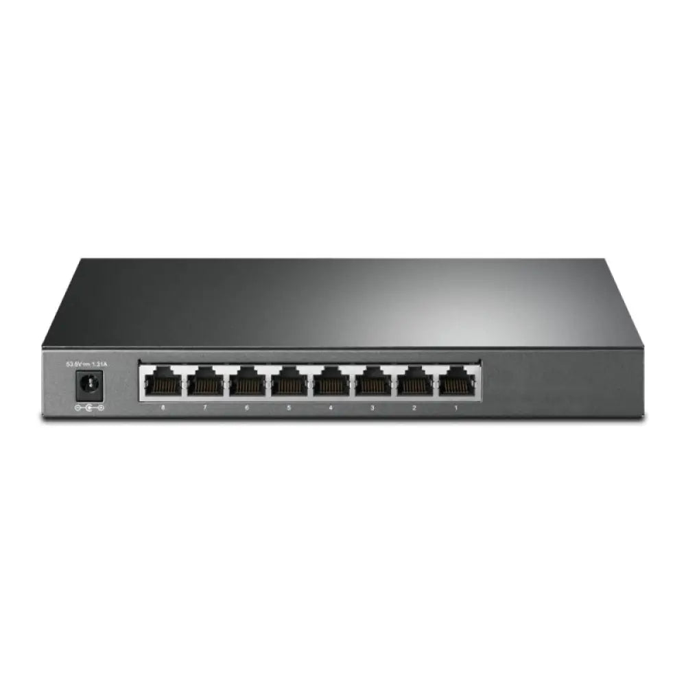 TP-Link SG2008P Switch 8xGb 4xPoE+ - detalle