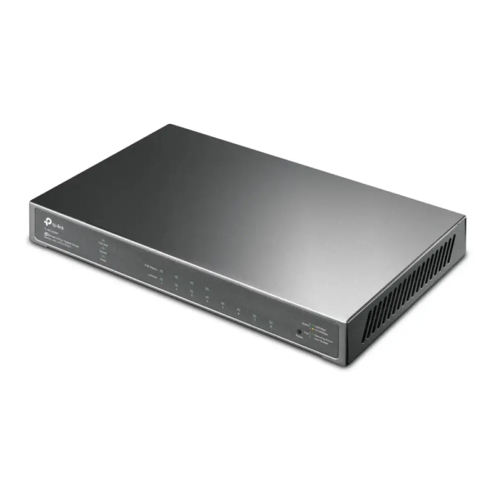 TP-Link SG2008P Switch 8xGb 4xPoE+ - detalle