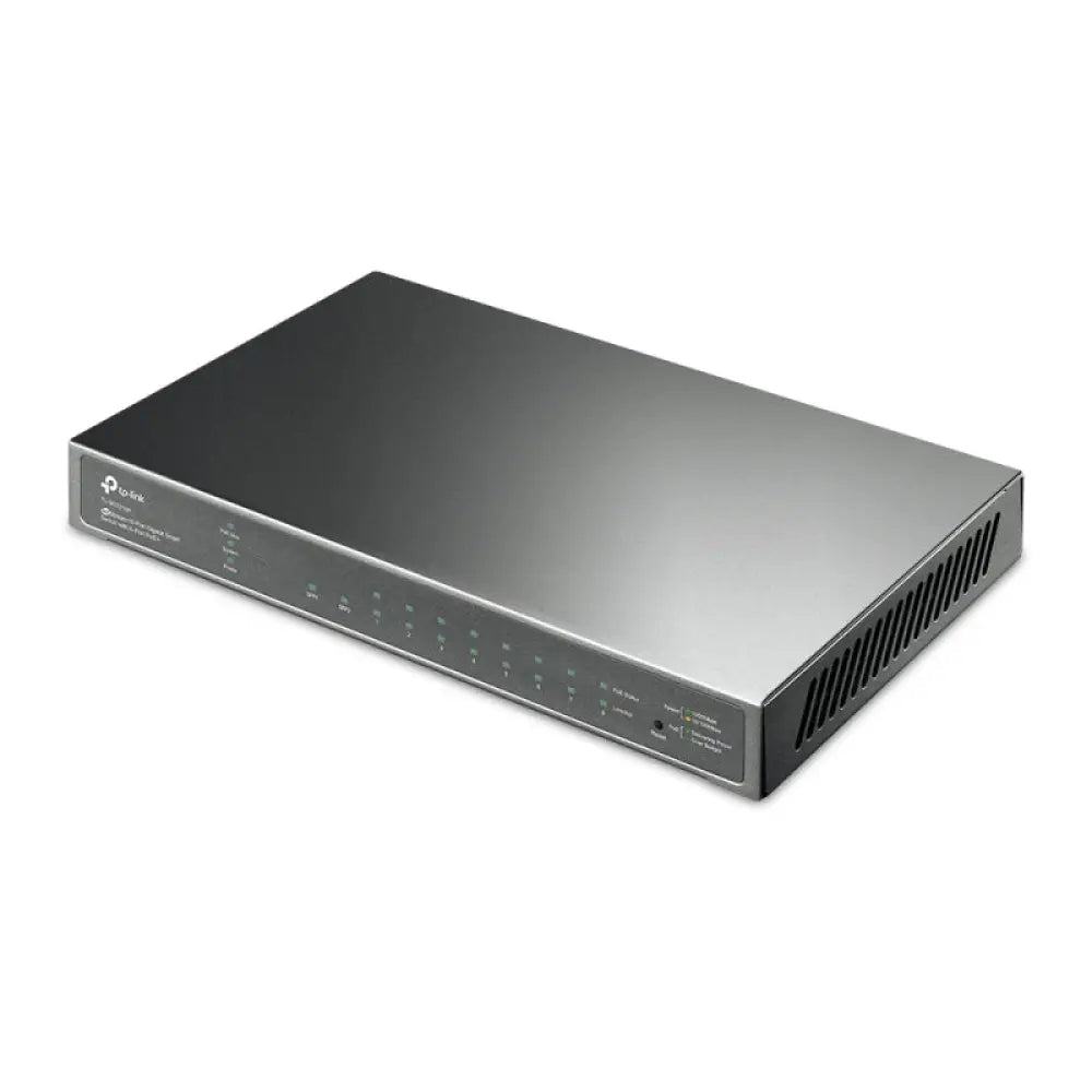 TP-LINK SG2210P Switch 8xGB PoE+ 2xSFP - detalle