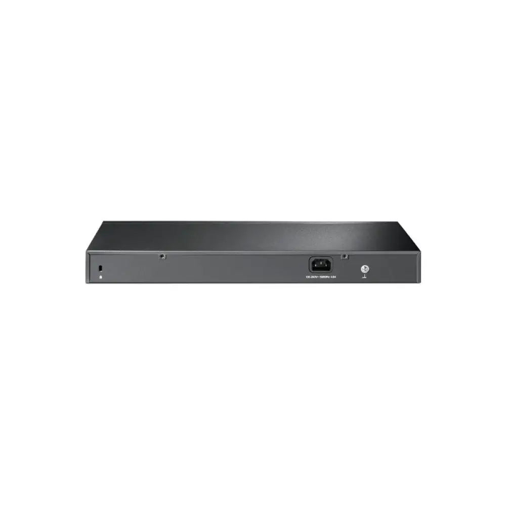TP-LINK SG2428P Switch 4xGB 24xPoE+ Enrackable - detalle