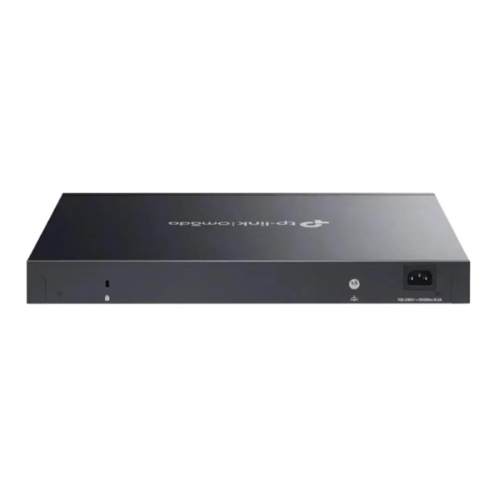 TP-Link SG3428XMPP Switch L2+ 24xGb 4x10G SFP+ 1U - detalle