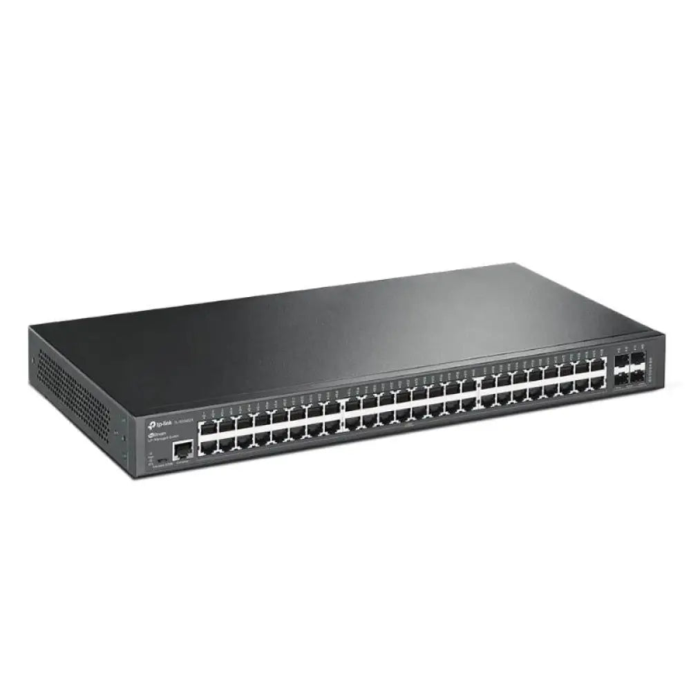 TP-Link SG3452X Switch L2 48xGbE 4Slots SFP+ - detalle
