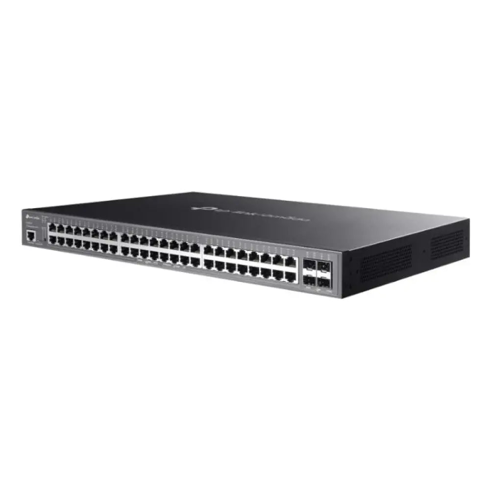 TP-Link SG5452X Switch 48xGbE 4xSFP+ - detalle