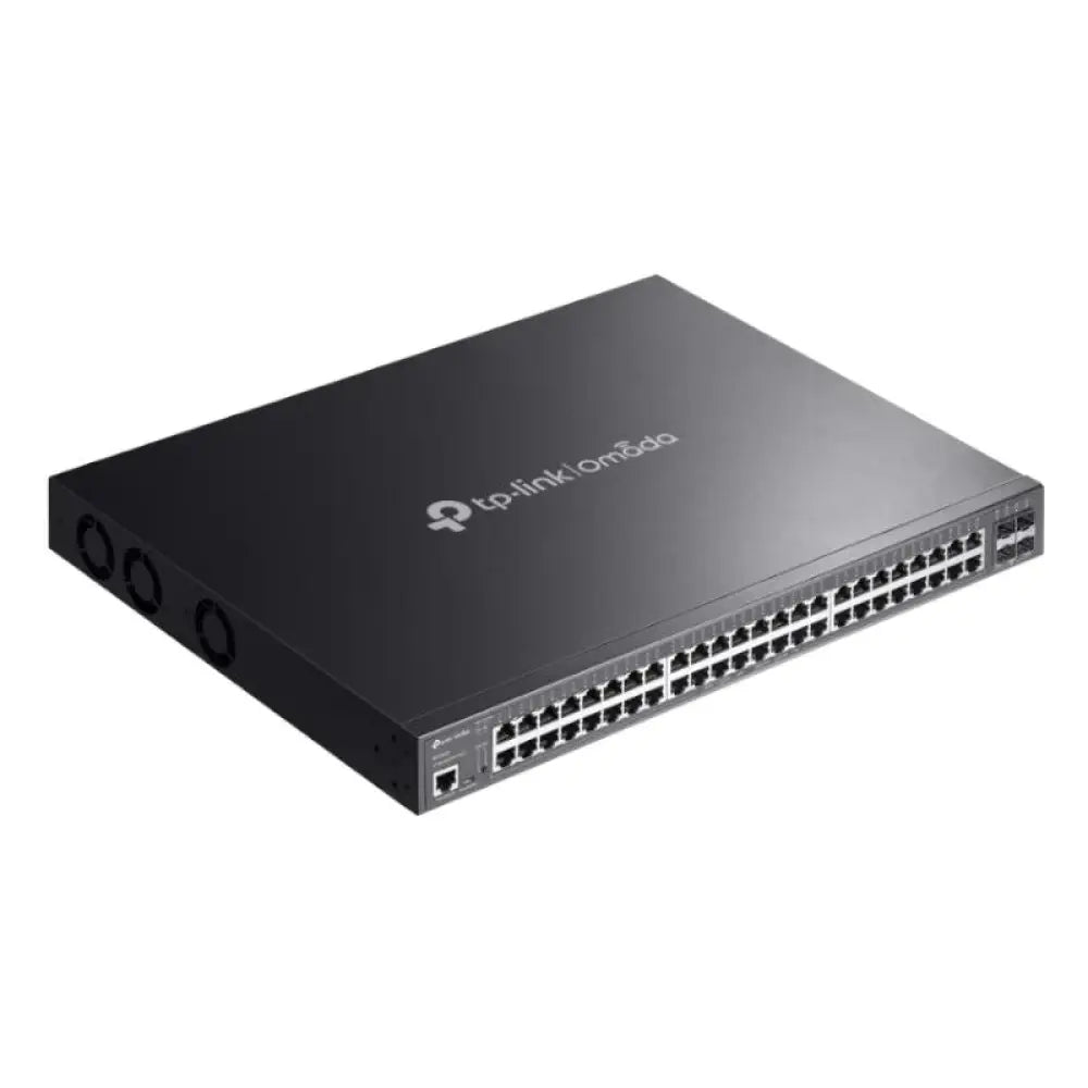 TP-Link SG5452X Switch 48xGbE 4xSFP+ - detalle