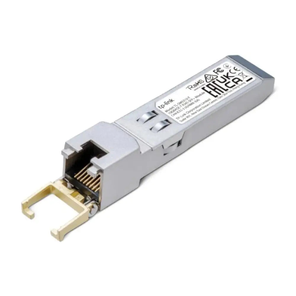 TP-Link SM5310-T Modulo 10GBase-T RJ45 SFP+ - detalle