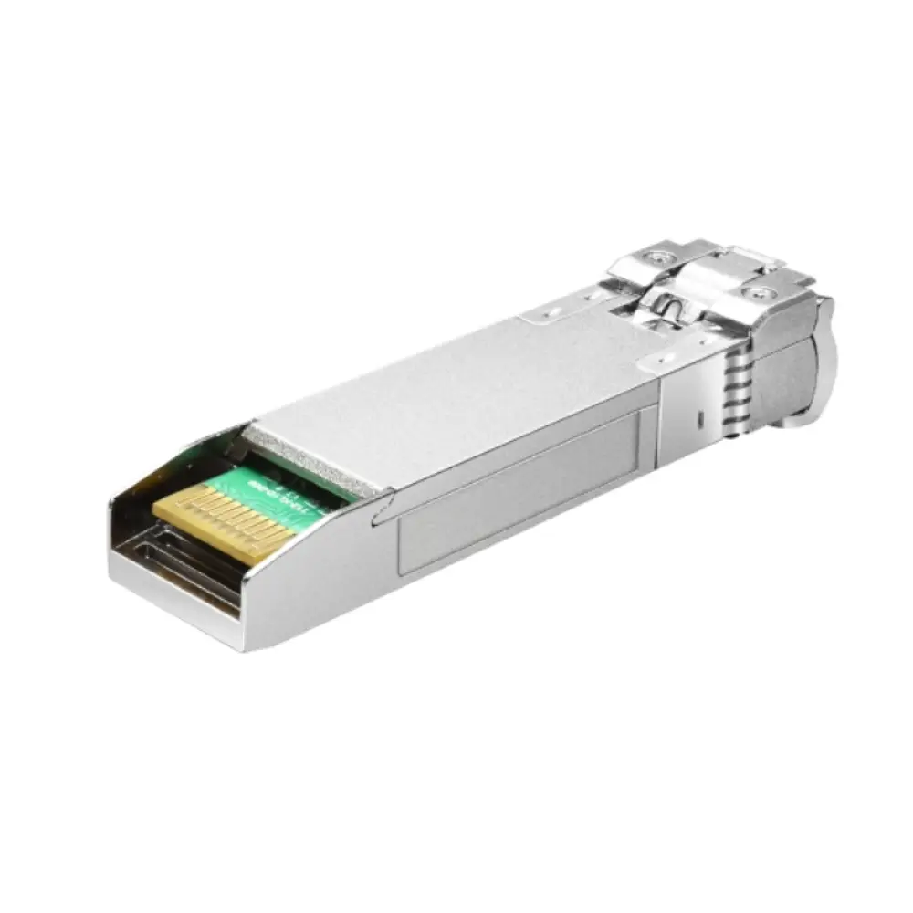 TP-Link SM6110-LR red modulo transceptor Fibra óptica 25780 Mbit/s SFP+ 1310 nm - detalle