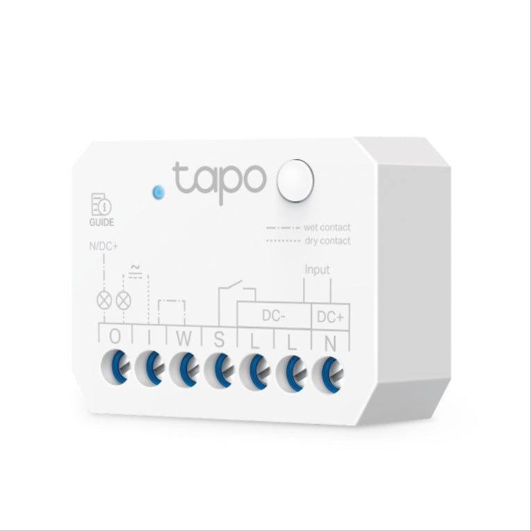 TP-Link Tapo S110E Actuador de conmutación