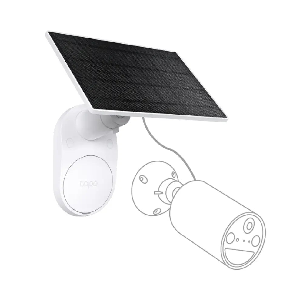 TP-Link Tapo A201 placa solar 2.5 W - detalle