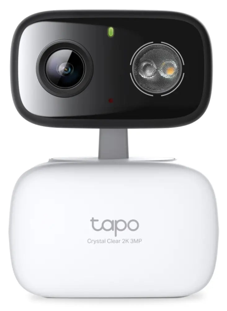 TP-Link Tapo C216 Caja Cámara de seguridad IP Interior 2304 x 1296 Pixeles Techo/Pared/Escritorio - detalle