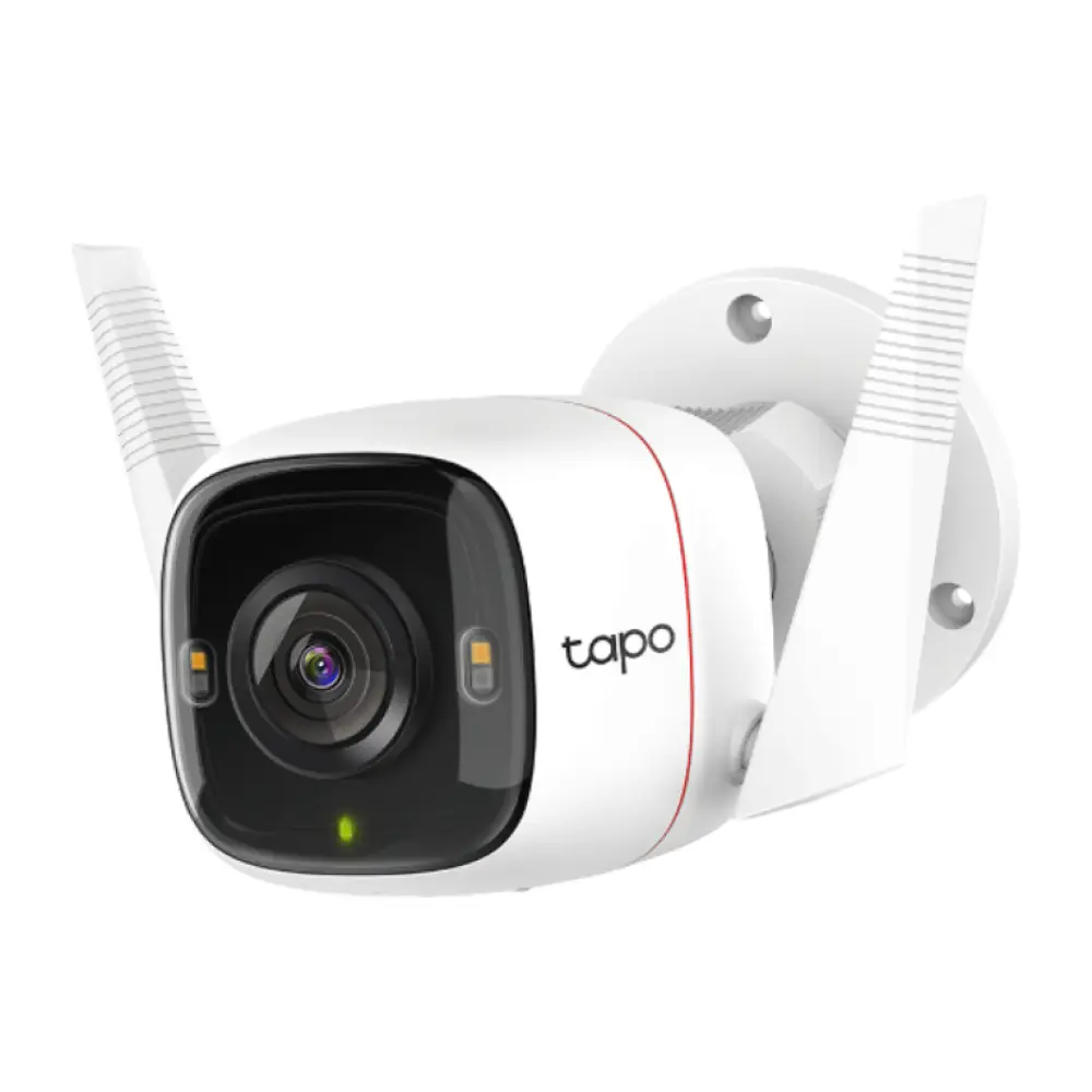 TP-Link Tapo C320WS Bala (forma) Cámara de seguridad IP Interior y exterior 2160 x 1440 Pixeles Pared