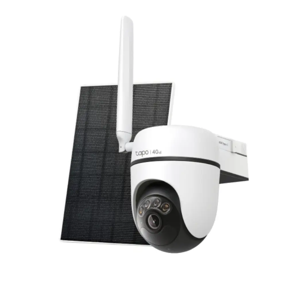 TP-Link Tapo C615G KIT Almohadilla Cámara de seguridad IP Exterior 2304 x 1296 Pixeles Techo/Pared/Poste - detalle
