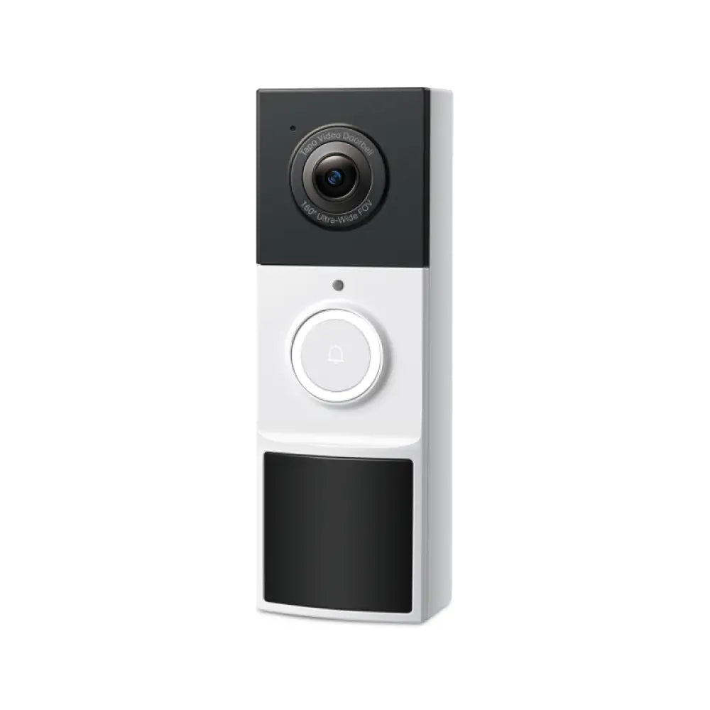 TP-Link Tapo D210 sistema de intercomunicación de video 3 MP Negro. Blanco - detalle