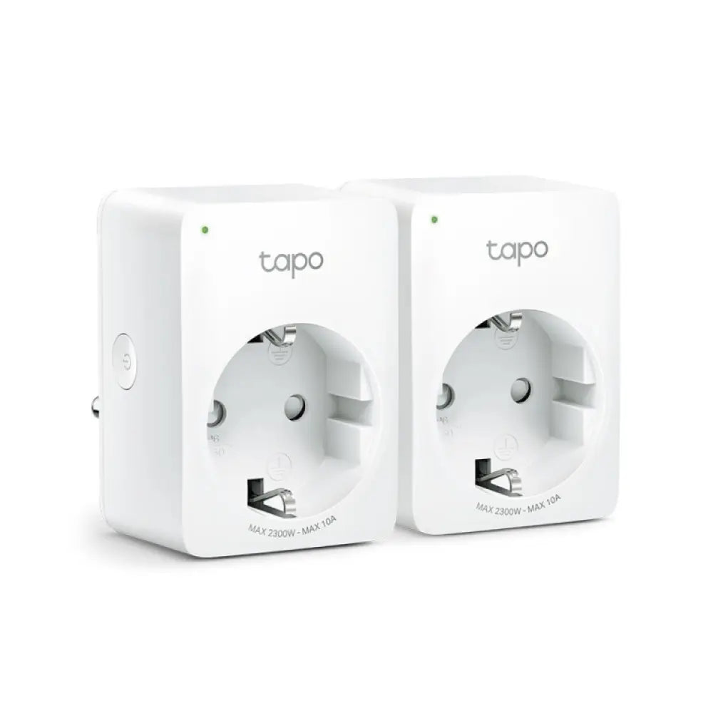TP-Link Tapo P100 enchufe inteligente 2990 W Hogar Blanco - detalle