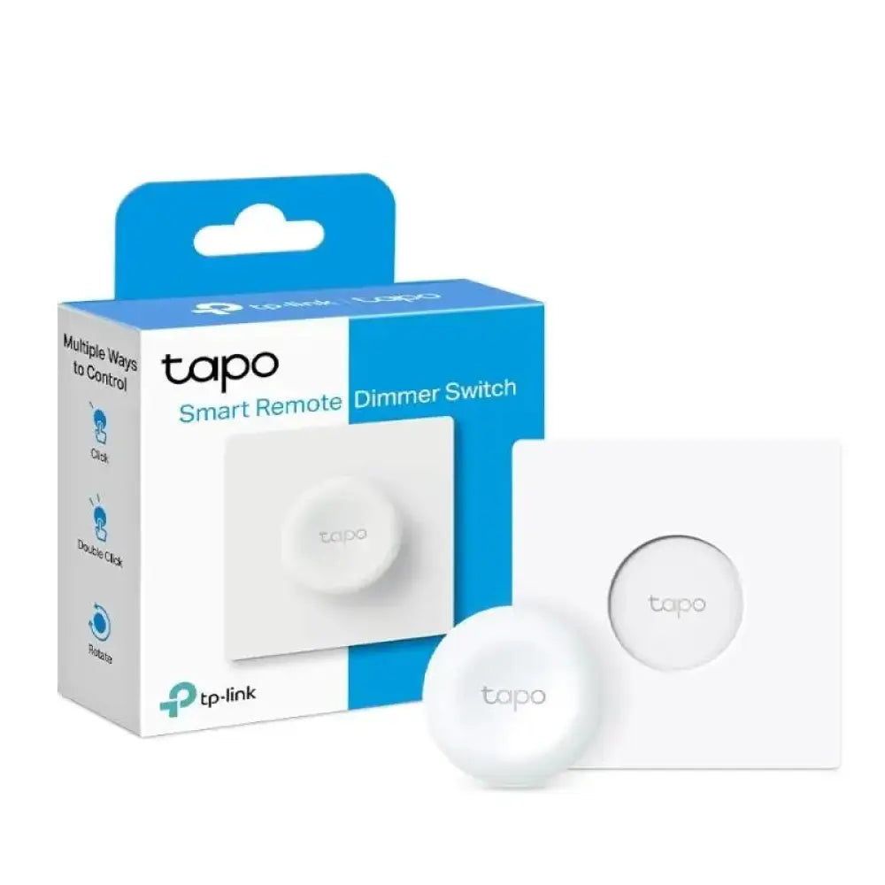 TP-Link Tapo S200D Botón Smart Atenuación - detalle