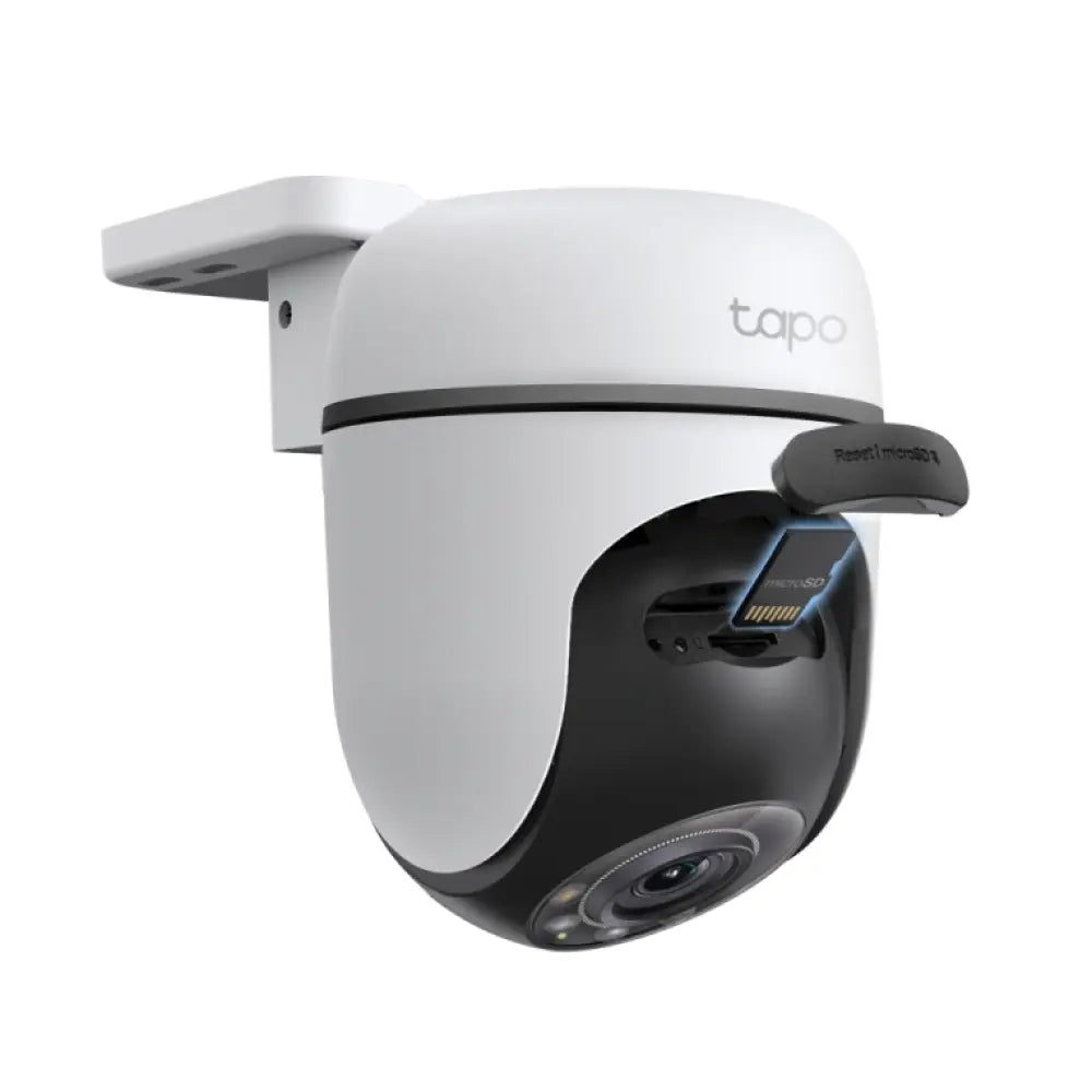 TP-Link Tapo TC41 V2 Esférico Cámara de seguridad IP Interior y exterior 2304 x 1296 Pixeles Techo/Pared/Poste - detalle