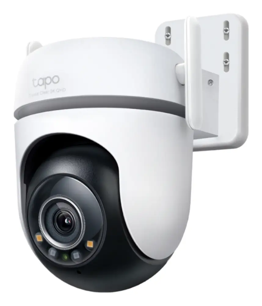 TP-Link Tapo TC42 cámara de vigilancia Esférico Cámara de seguridad IP Interior y exterior 2560 x 1440 Pixeles Techo/Pared/Poste - detalle