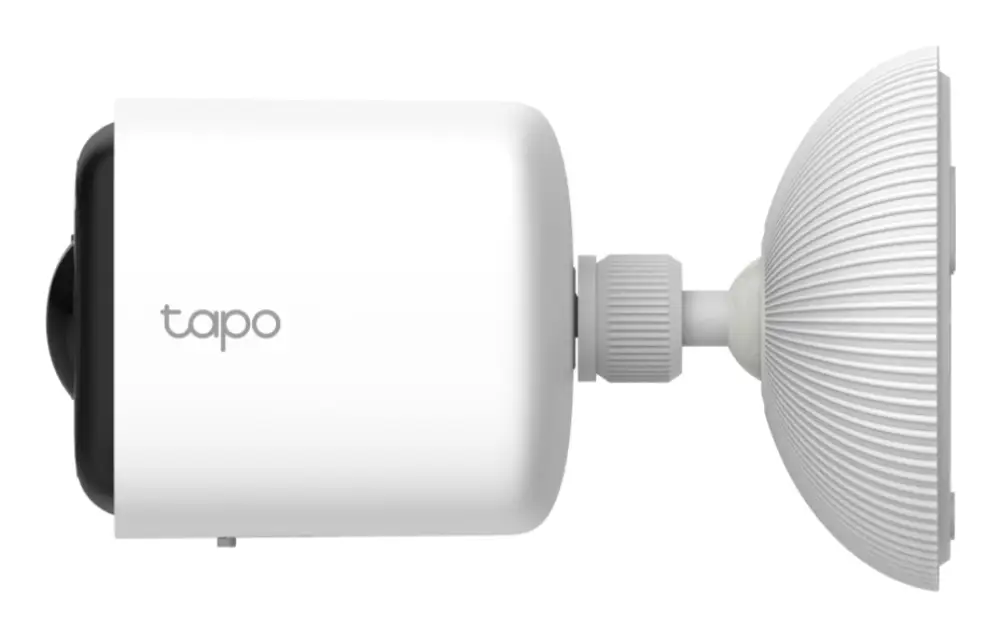TP-Link Tapo TC80 cámara de vigilancia Bala (forma) Cámara de seguridad IP Exterior 1920 x 1080 Pixeles Techo/Pared/Poste - detalle