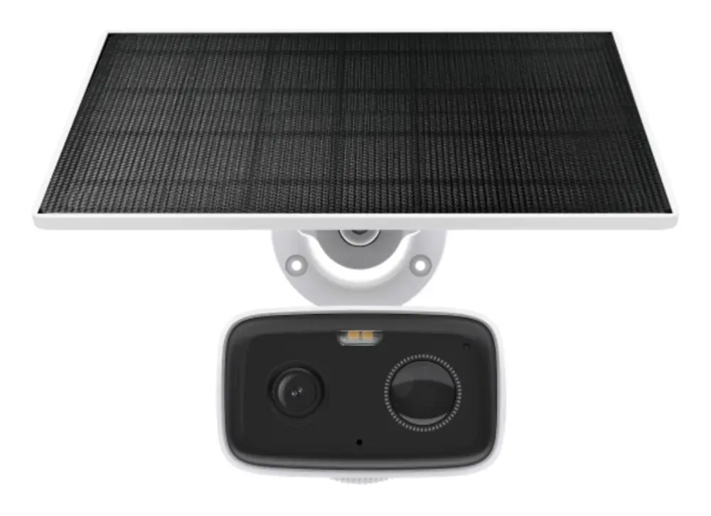 TP-Link Tapo TC80 KIT cámara de vigilancia Bala (forma) Cámara de seguridad IP Exterior 1920 x 1080 Pixeles Techo/Pared/Poste - detalle