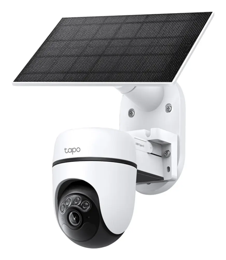 TP-Link Tapo TC90 KIT cámara de vigilancia Bombilla Cámara de seguridad IP Exterior 2304 x 1296 Pixeles Techo/Pared/Post