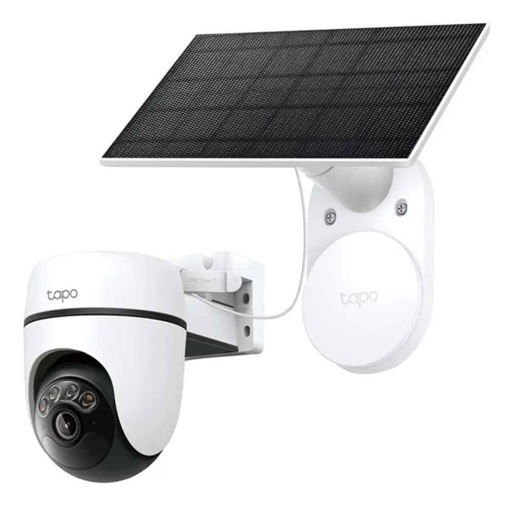 TP-Link Tapo TC90 KIT cámara de vigilancia Bombilla Cámara de seguridad IP Exterior 2304 x 1296 Pixeles Techo/Pared/Poste - detalle