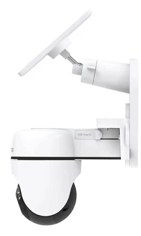 TP-Link Tapo TC90 KIT cámara de vigilancia Bombilla Cámara de seguridad IP Exterior 2304 x 1296 Pixeles Techo/Pared/Poste - detalle