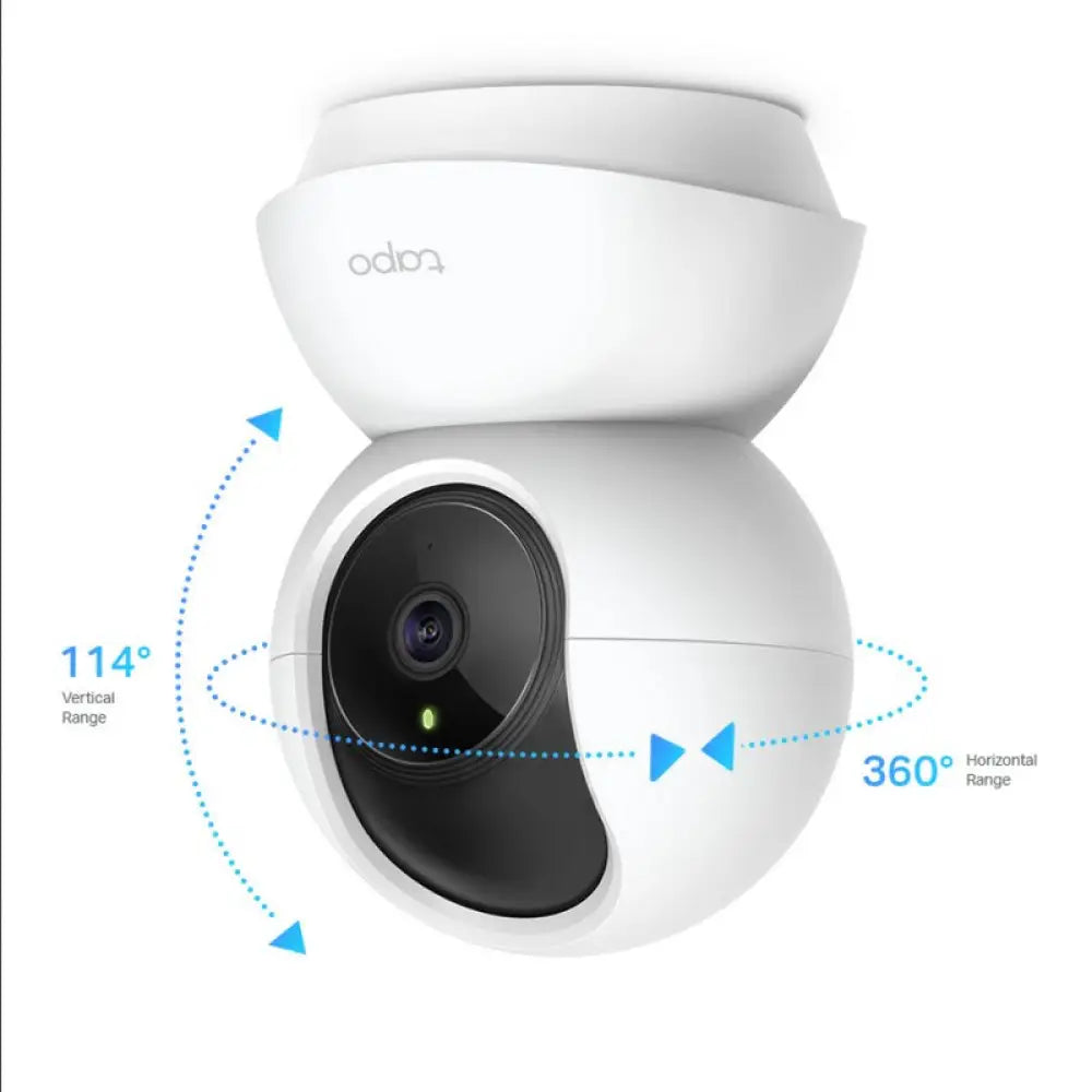 TP-Link TC70 Home Camera WiFi 1080p microSD 360º - detalle