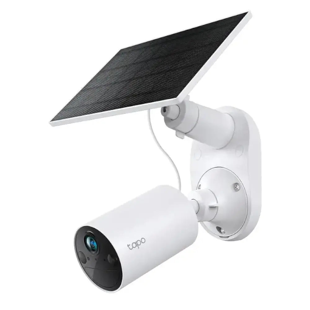 TP-Link TC82 KIT Cámara WiFi 2K Batería Pane Solar - detalle