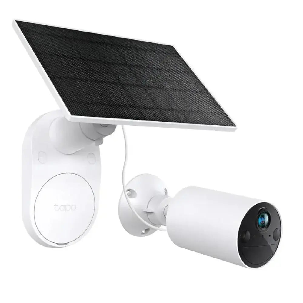 TP-Link TC82 KIT Cámara WiFi 2K Batería Pane Solar - detalle