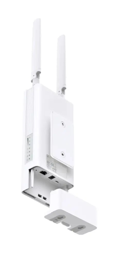 TP-Link TL-MR100-OUTDOOR router inalámbrico Ethernet rápido Banda única (2.4 GHz) 4G Blanco - detalle