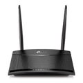 TP-Link TL-MR100 router inalámbrico Ethernet rápido Banda única (2.4 GHz) 4G Negro