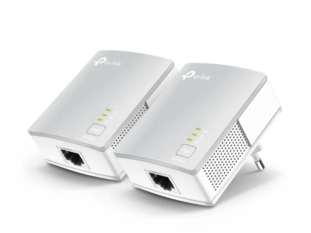 TP-Link TL-PA4010KIT 600 Mbit/s Ethernet Blanco 2 pieza(s) - detalle