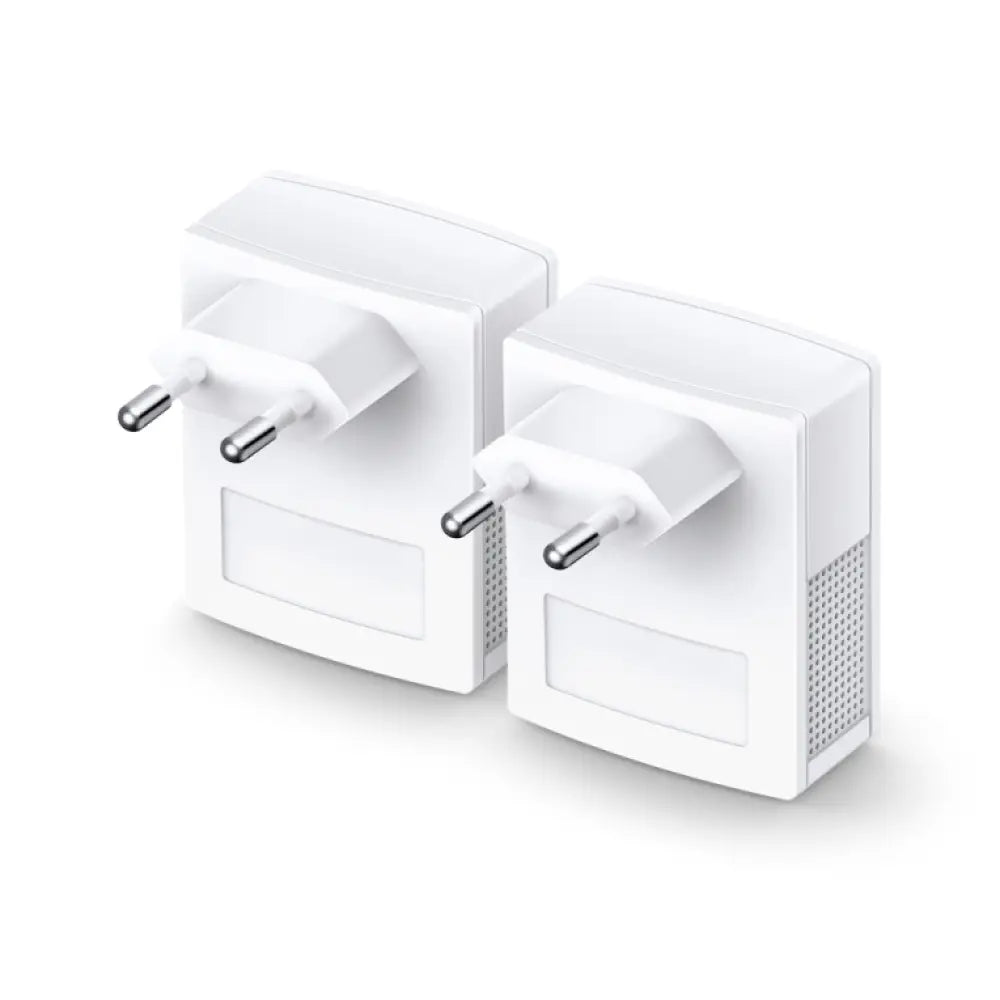 TP-Link TL-PA7017 KIT adaptador de red PowerLine 1000 Mbit/s Ethernet Blanco 2 pieza(s) - detalle