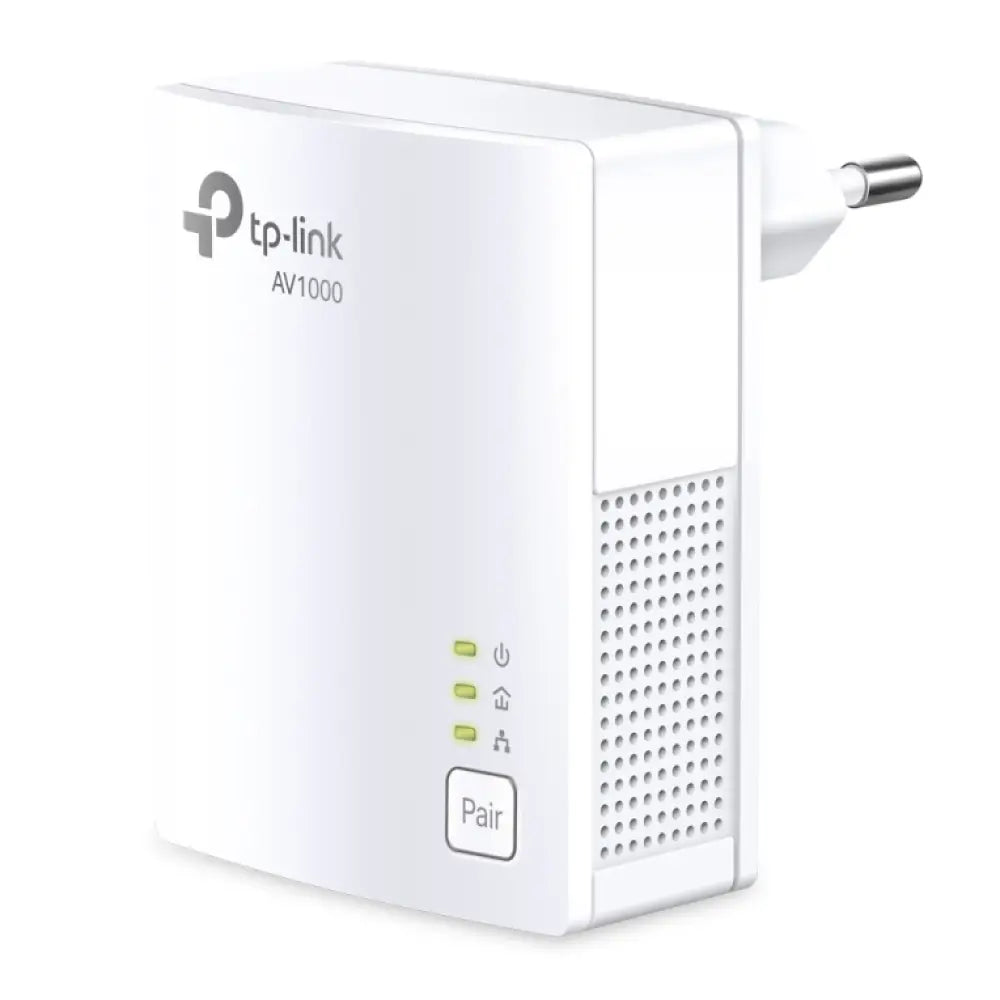 TP-Link TL-PA7017 KIT adaptador de red PowerLine 1000 Mbit/s Ethernet Blanco 2 pieza(s) - detalle