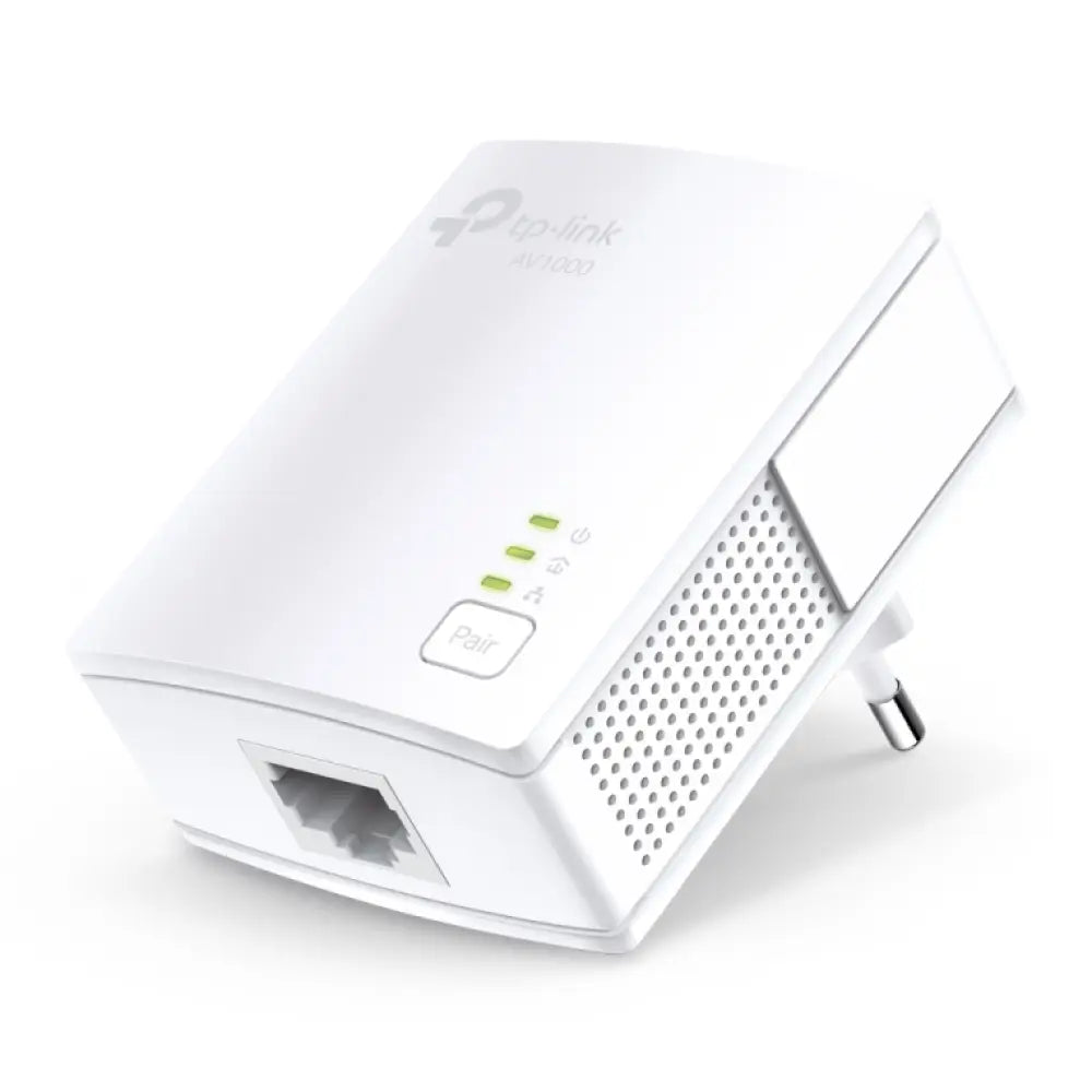 TP-Link TL-PA7017 KIT adaptador de red PowerLine 1000 Mbit/s Ethernet Blanco 2 pieza(s) - detalle