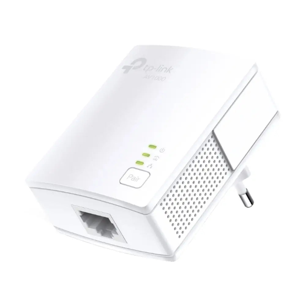 TP-LINK TL-PA7017 KIT Powerline AV1000 - detalle