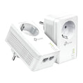 TP-Link TL-PA7027P KIT adaptador de red PowerLine 1000 Mbit/s Ethernet Blanco 2 pieza(s)