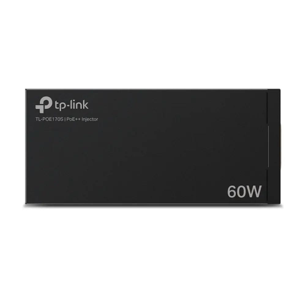 TP-Link TL-POE170S adaptador e inyector de PoE Gigabit Ethernet - detalle