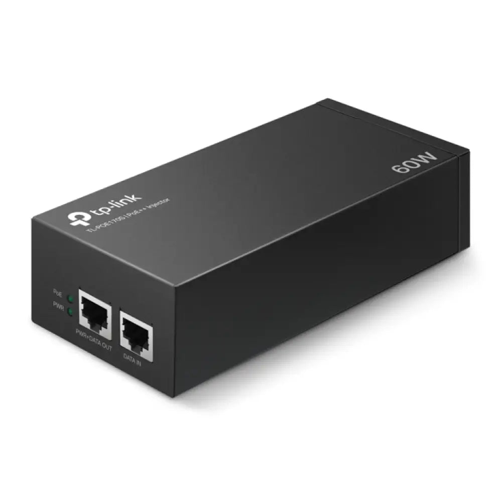 TP-Link TL-POE170S adaptador e inyector de PoE Gigabit Ethernet - detalle
