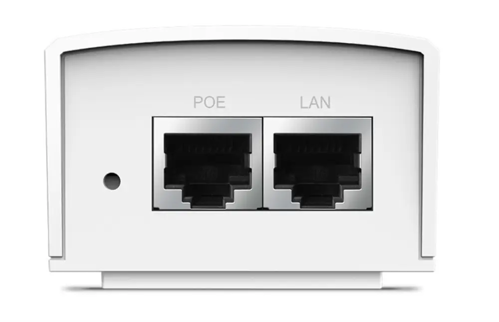 TP-Link TL-POE4824G adaptador e inyector de PoE Gigabit Ethernet 48 V - detalle