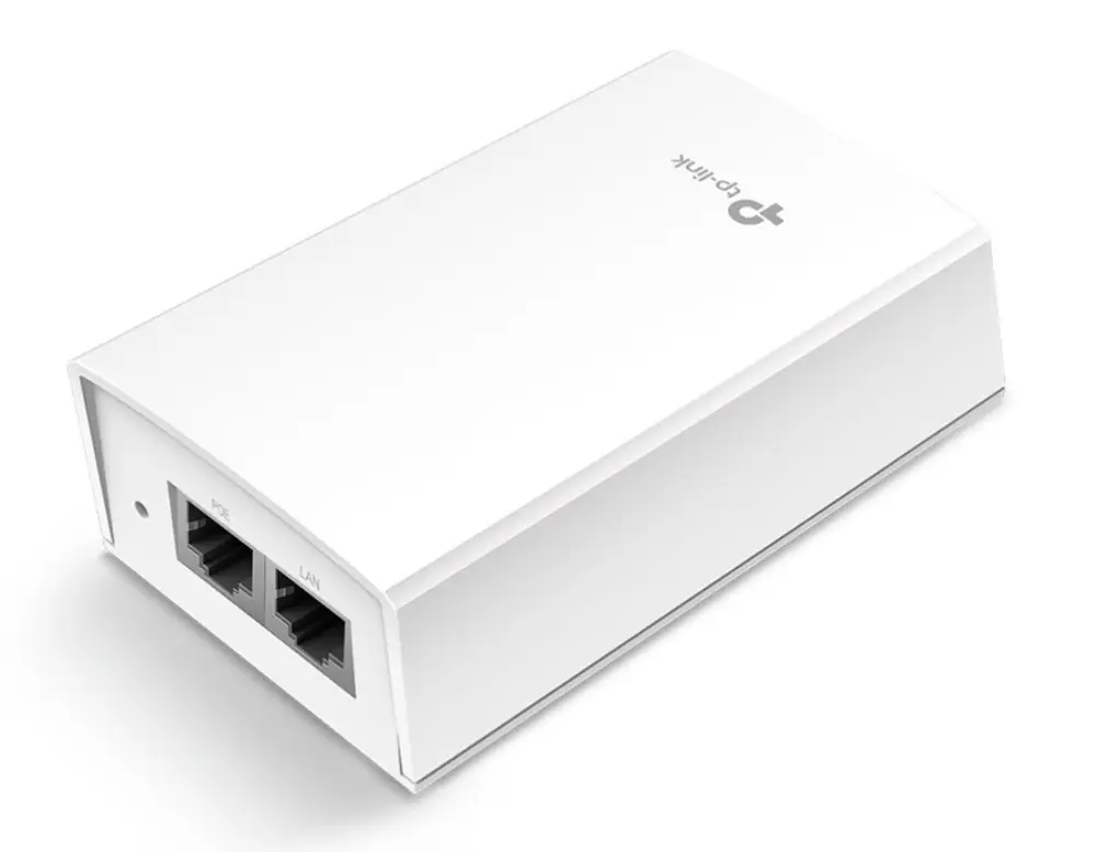 TP-Link TL-POE4824G adaptador e inyector de PoE Gigabit Ethernet 48 V - detalle