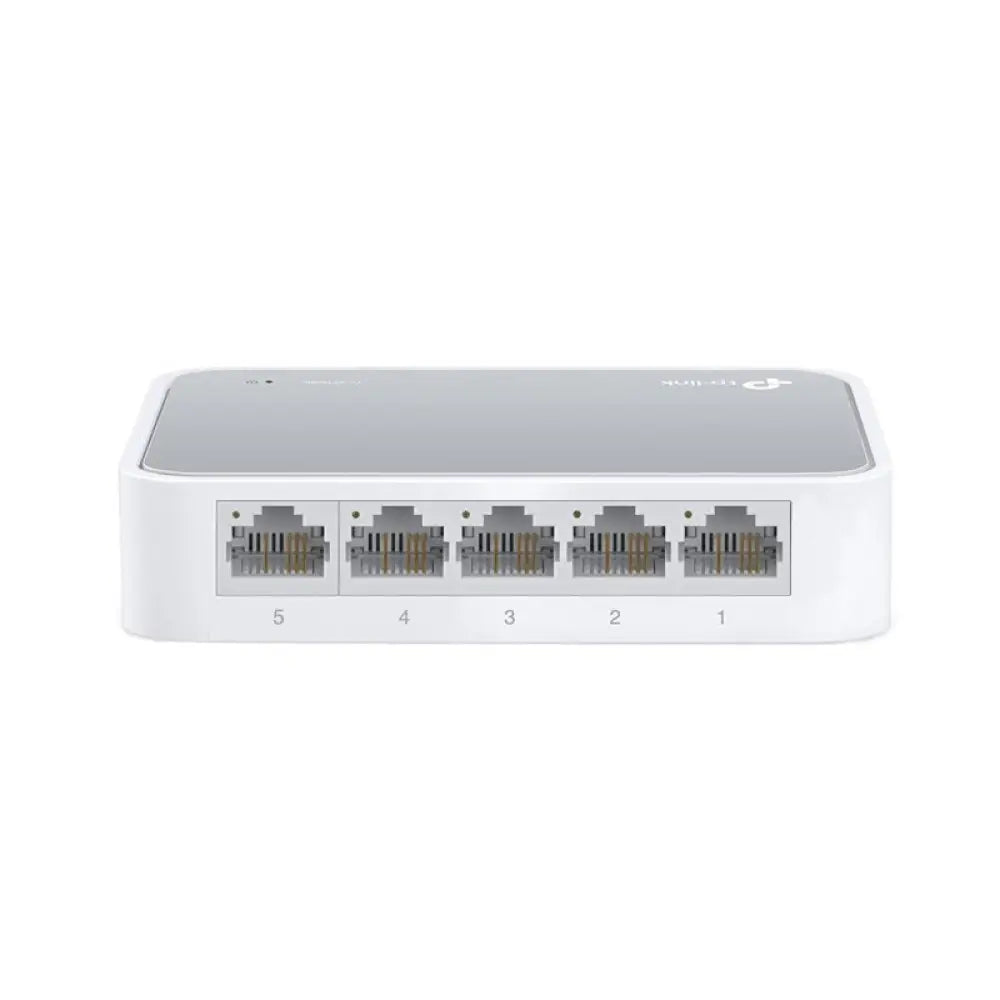 TP-LINK TL-SF1005D Switch 5x10/100Mbps Mini - detalle