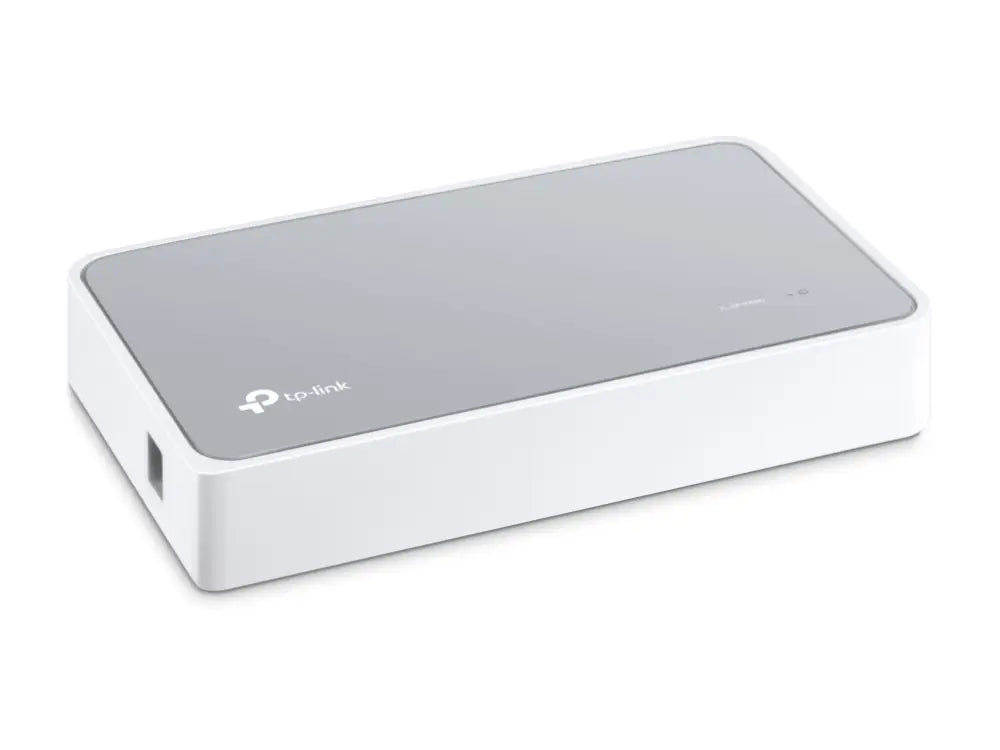 TP-Link TL-SF1008D No administrado Fast Ethernet (10/100) Blanco - detalle