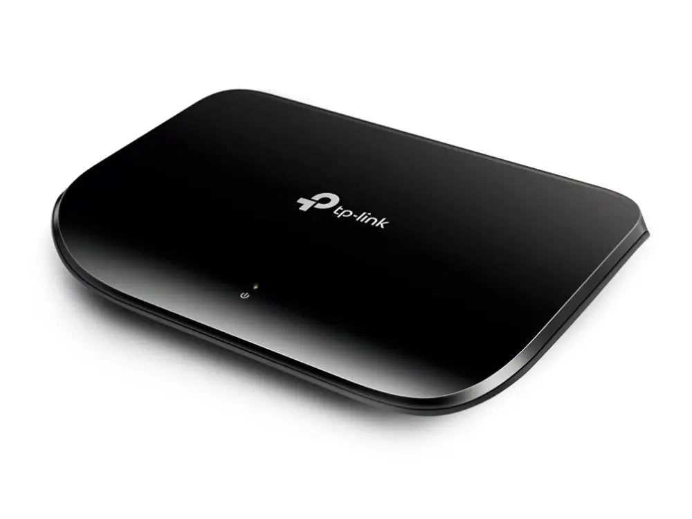 TP-Link TL-SG1005D No administrado Gigabit Ethernet (10/100/1000) Negro - detalle
