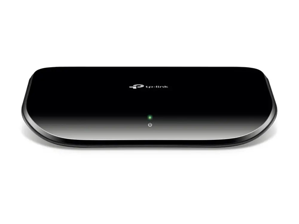 TP-Link TL-SG1005D No administrado Gigabit Ethernet (10/100/1000) Negro