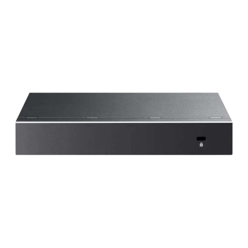 TP-Link TL-SG1005P-PD switch Gigabit Ethernet (10/100/1000) Energía sobre Ethernet (PoE) Negro - detalle