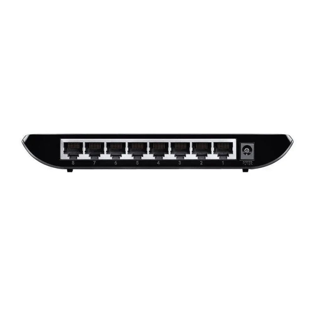TP-LINK TL-SG1008D Switch 8xGB - detalle